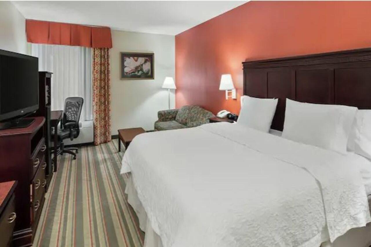 Hampton Inn Richmond-Sw Hull Street Midlothian Ngoại thất bức ảnh