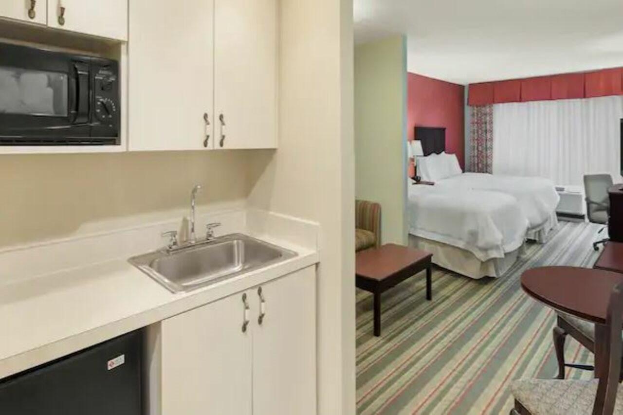 Hampton Inn Richmond-Sw Hull Street Midlothian Ngoại thất bức ảnh