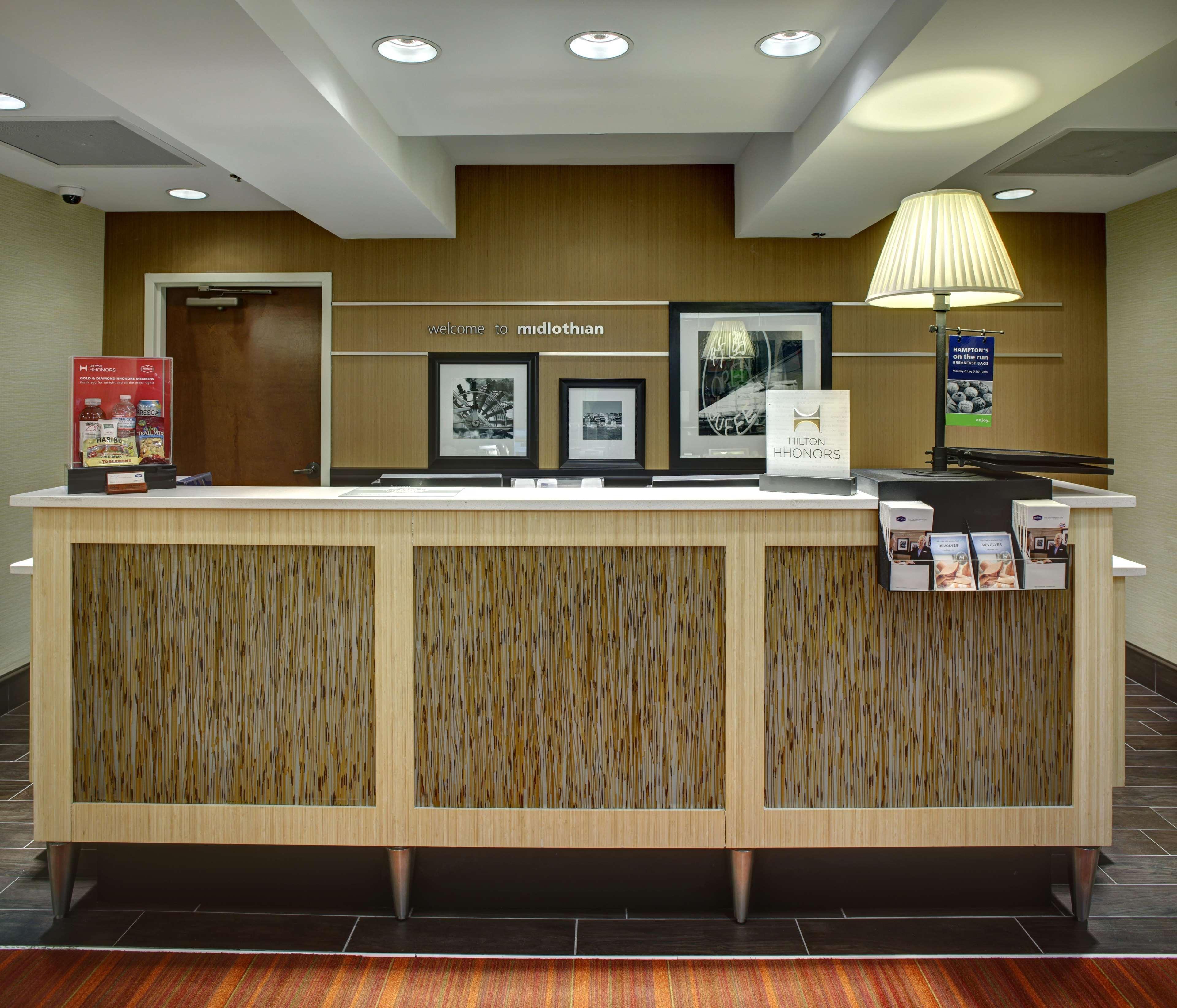 Hampton Inn Richmond-Sw Hull Street Midlothian Ngoại thất bức ảnh