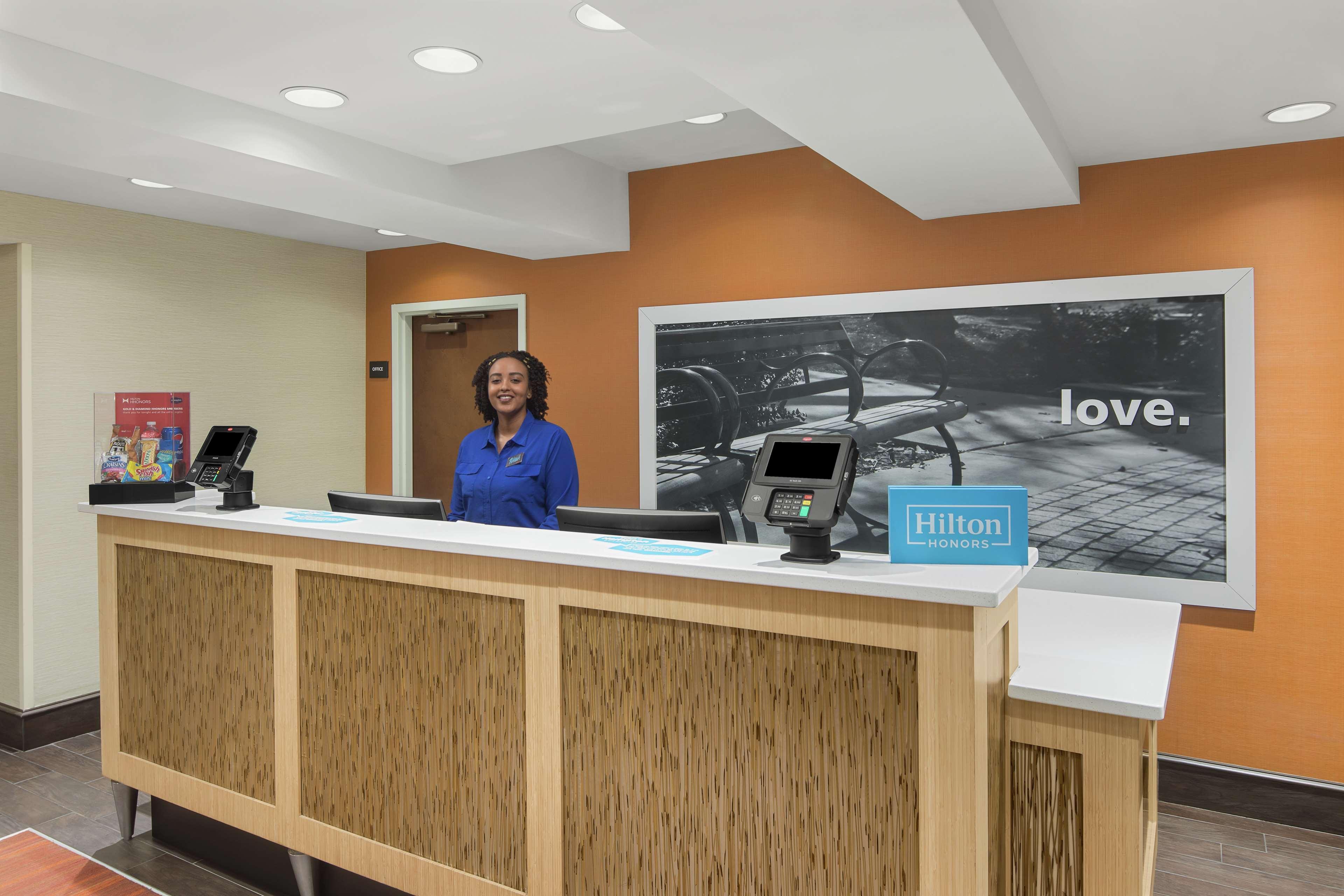 Hampton Inn Richmond-Sw Hull Street Midlothian Ngoại thất bức ảnh